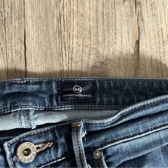 AG Skinny Jean​ - Picture 3 of 8